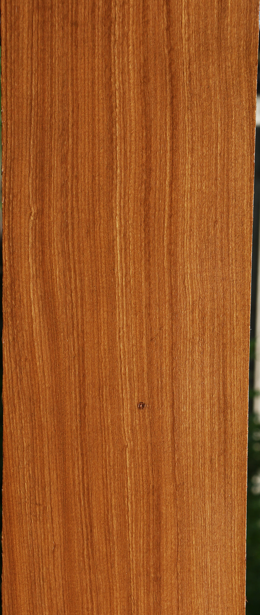 Figured Afrormosia Lumber