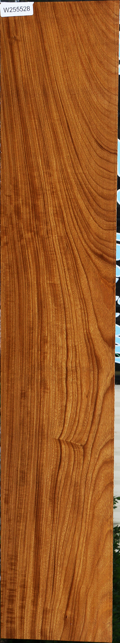 Figured Afrormosia Lumber