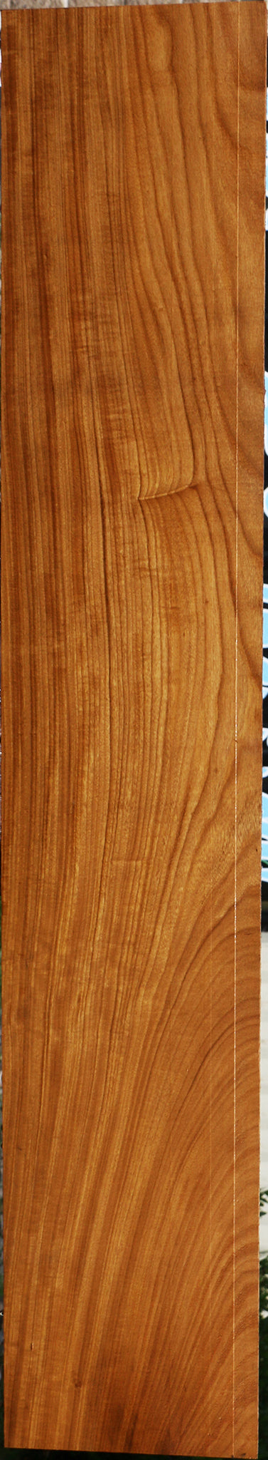Figured Afrormosia Lumber