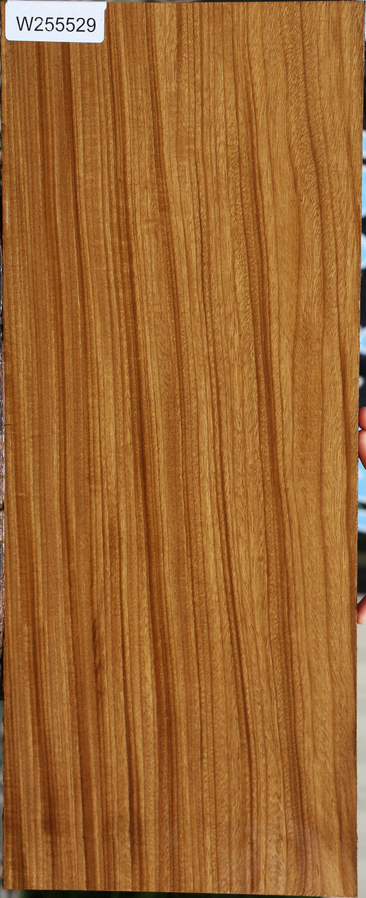 Figured Afrormosia Lumber