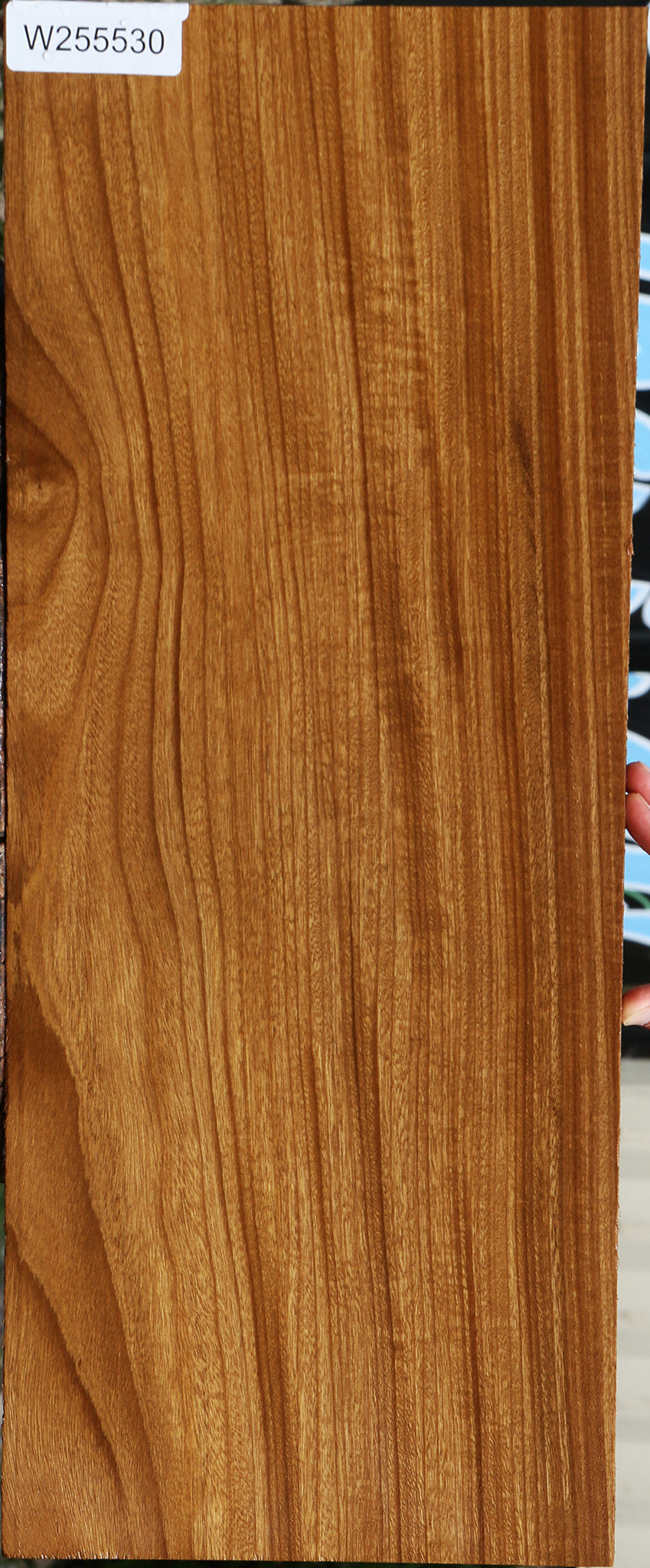 Extra Fancy Afrormosia Lumber