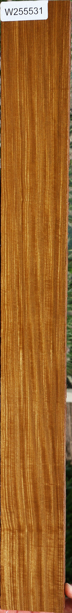 Extra Fancy Quartersawn Afrormosia Lumber