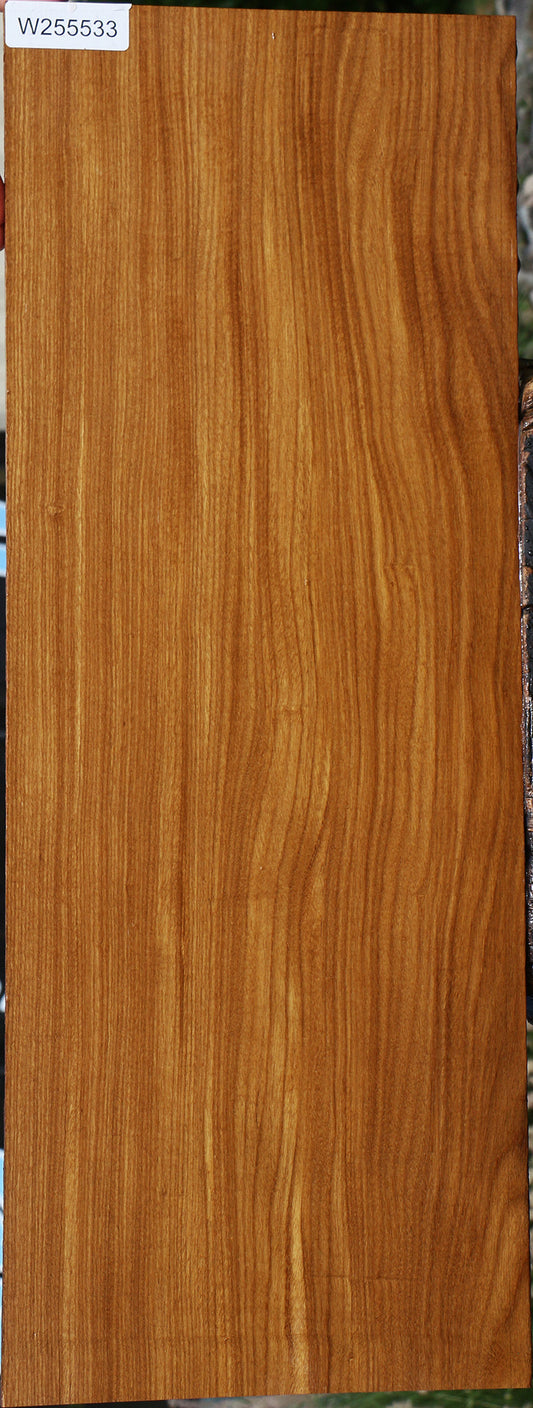 Figured Afrormosia Lumber