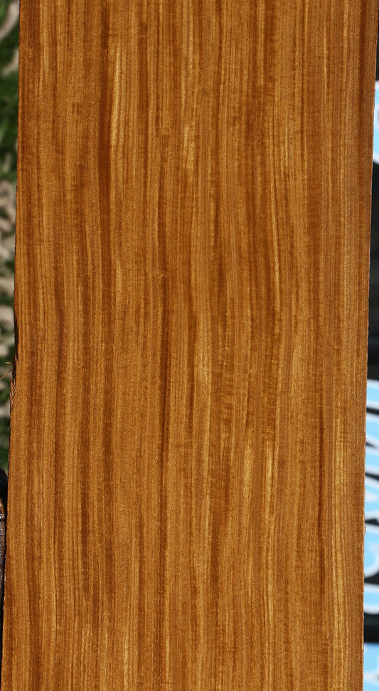 Extra Fancy Quartersawn Afrormosia Instrument Lumber