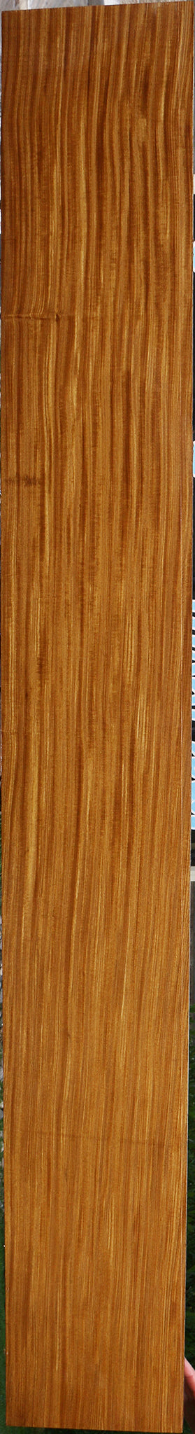 Extra Fancy Quartersawn Afrormosia Instrument Lumber