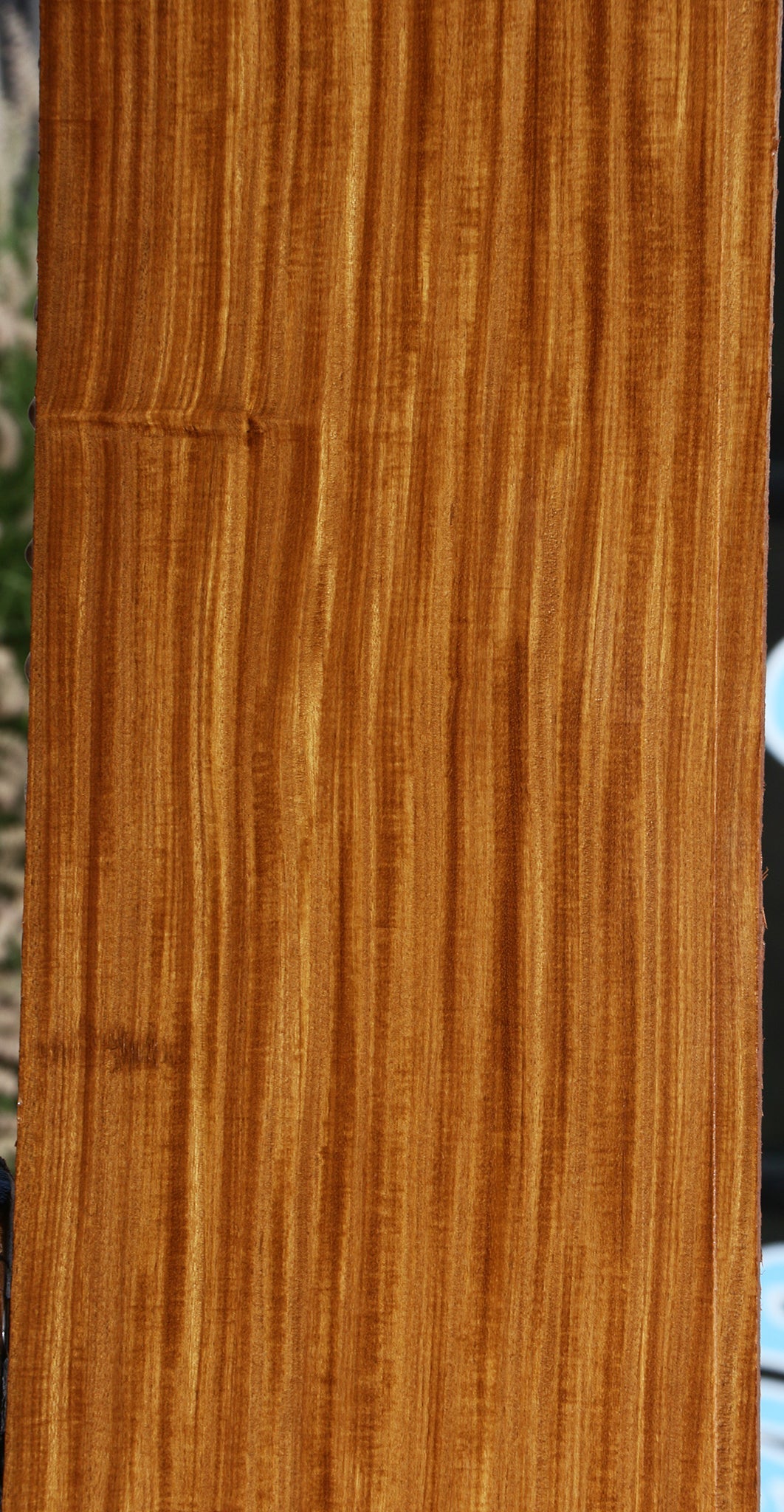 Extra Fancy Quartersawn Afrormosia Instrument Lumber