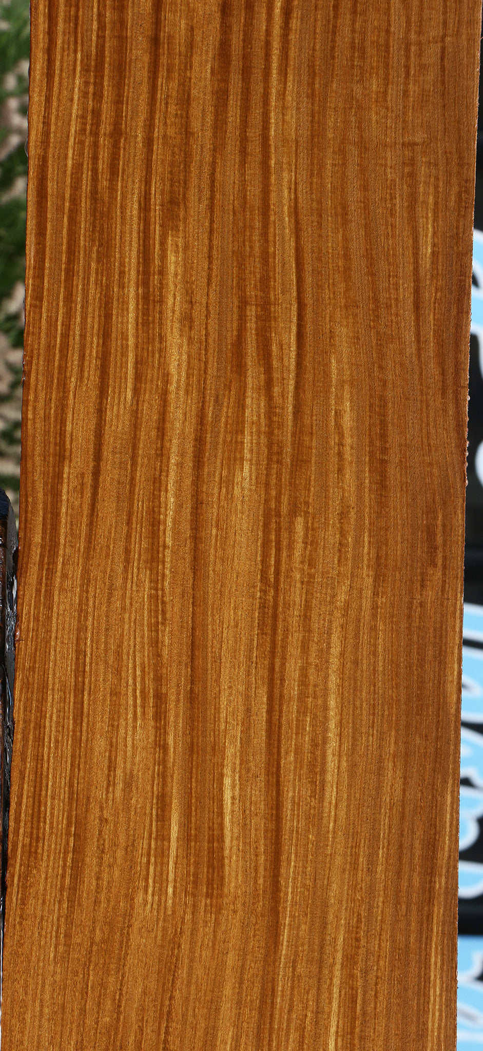 Extra Fancy Quartersawn Afrormosia Instrument Lumber