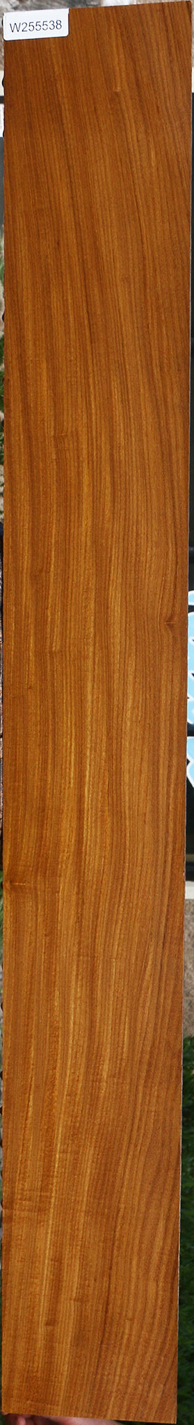 Figured Afrormosia Lumber