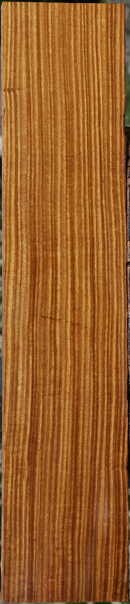 Figured Quartersawn Afrormosia Lumber