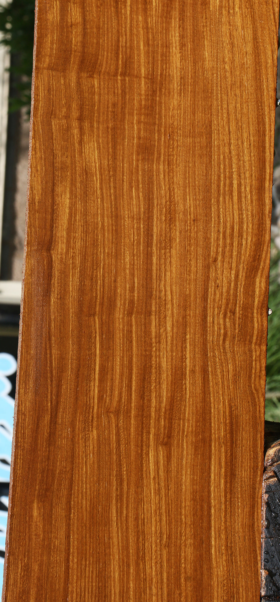 Extra Fancy Afrormosia Lumber