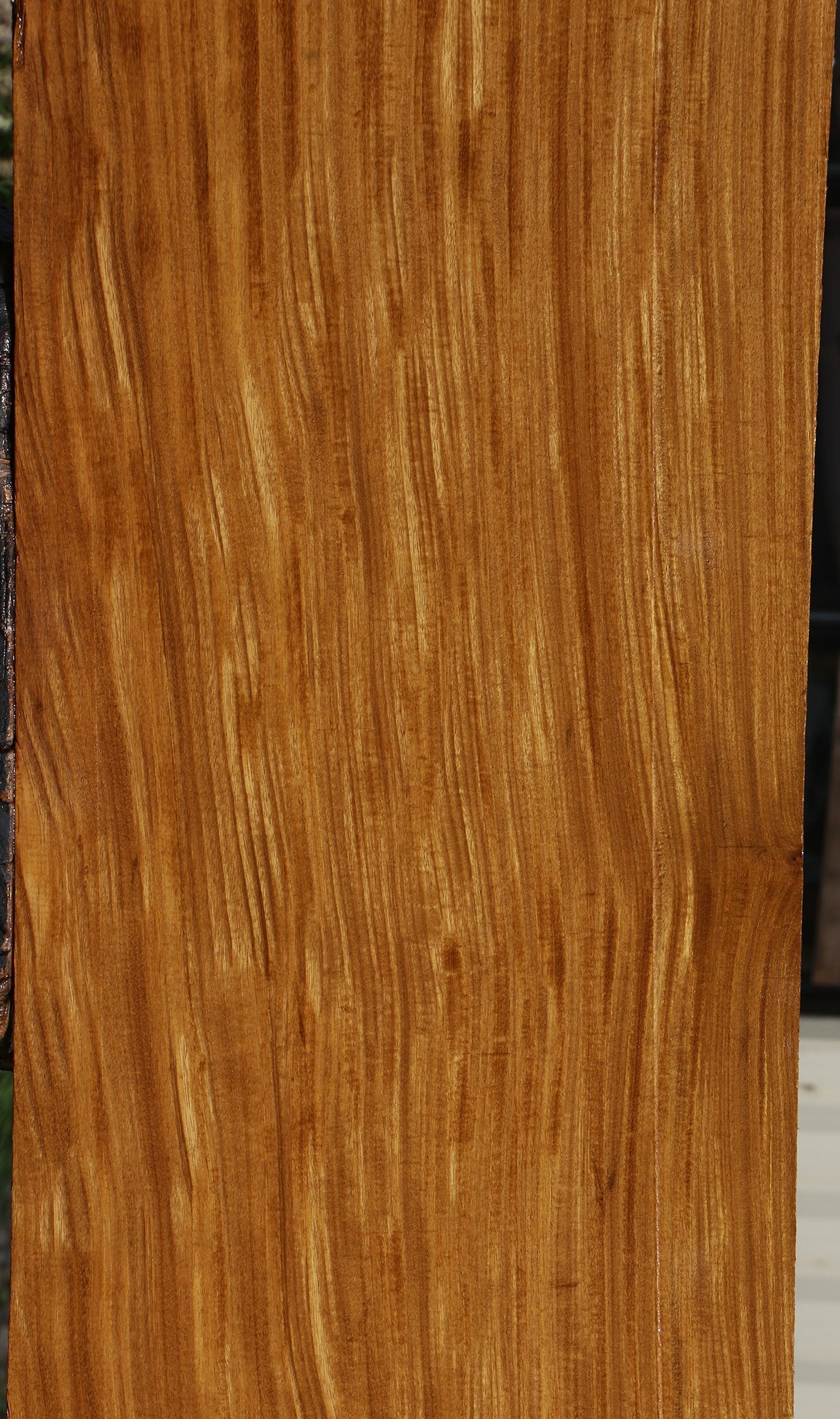 Extra Fancy Afrormosia Lumber