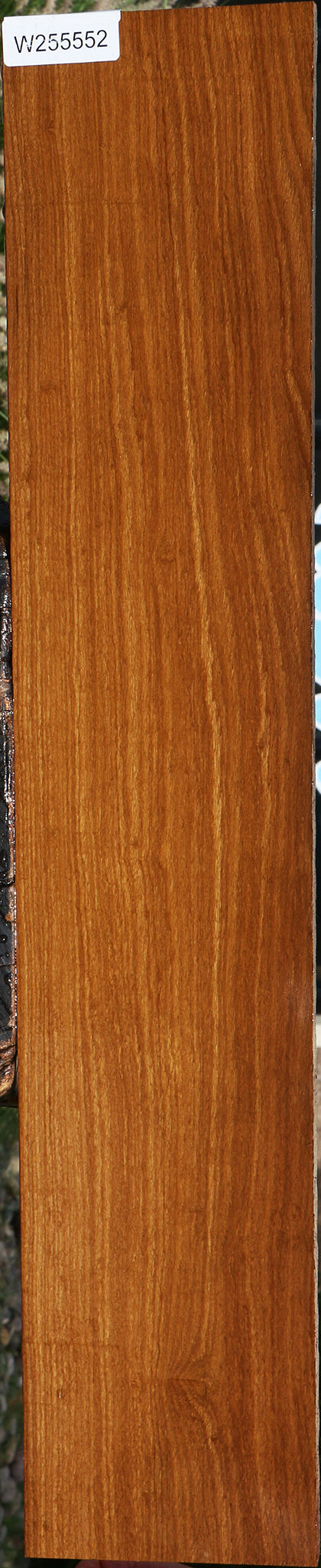 Figured Afrormosia Lumber