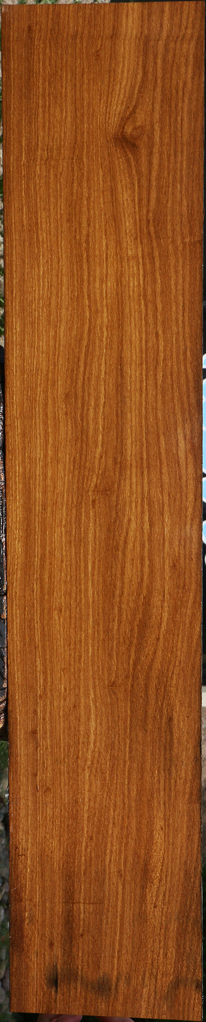 Figured Afrormosia Lumber