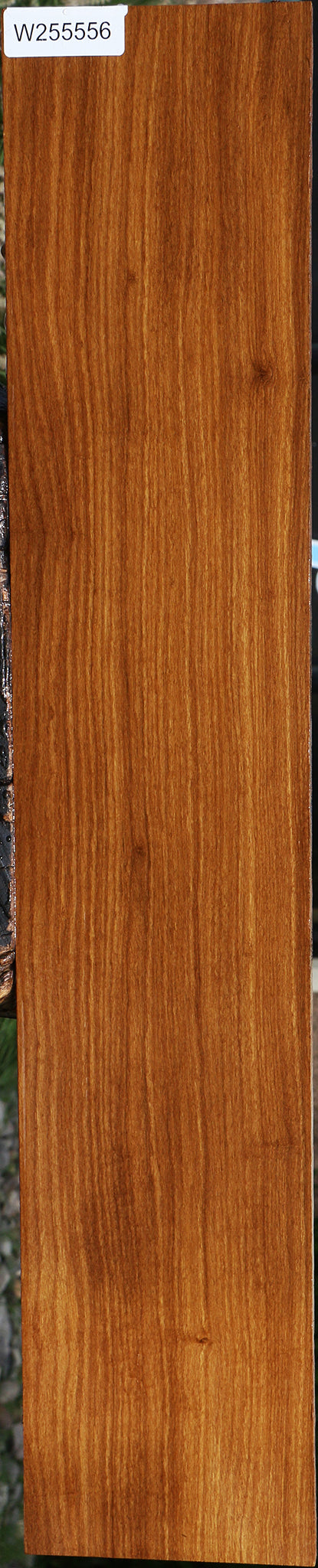 Figured Afrormosia Lumber