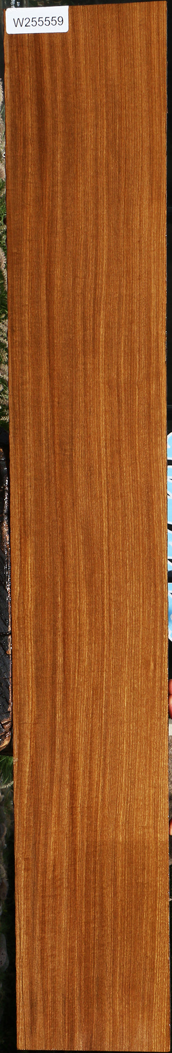 Figured Afrormosia Lumber