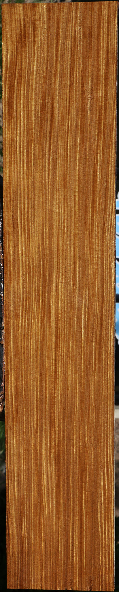 Extra Fancy Quartersawn Afrormosia Lumber