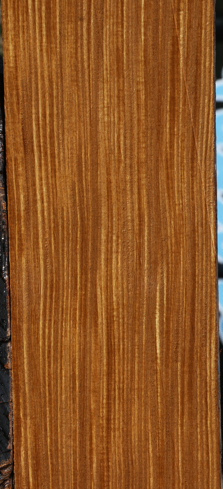 Extra Fancy Quartersawn Afrormosia Lumber