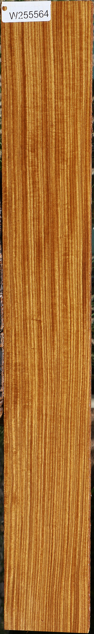 Figured Afrormosia Lumber