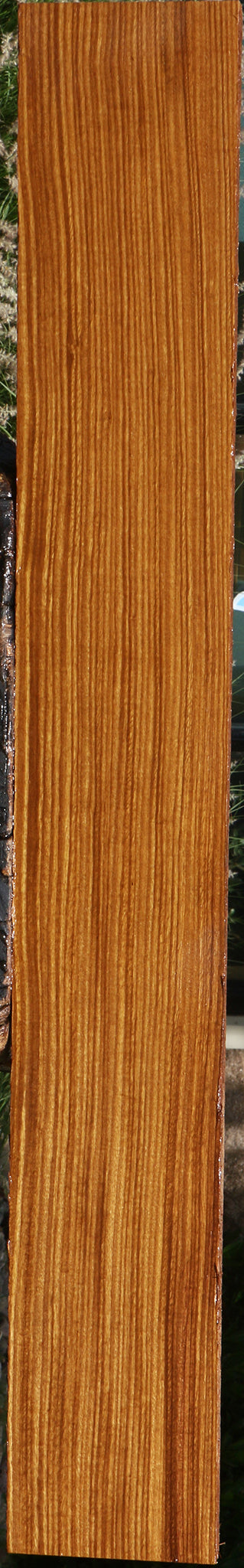 Figured Afrormosia Lumber