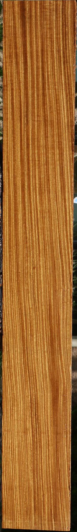 Figured Afrormosia Lumber