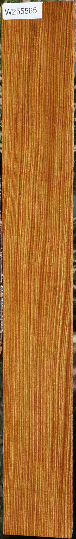 Figured Afrormosia Lumber