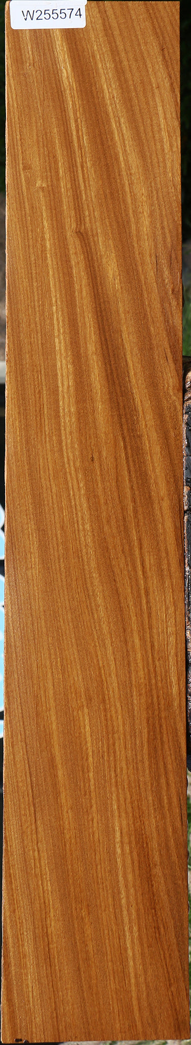 Figured Afrormosia Lumber