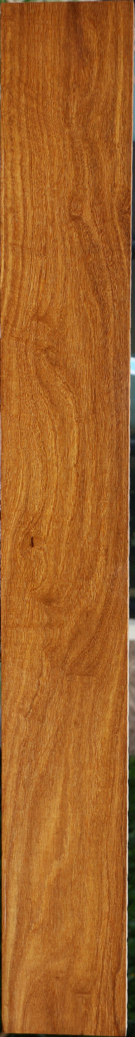 Figured Afrormosia Lumber