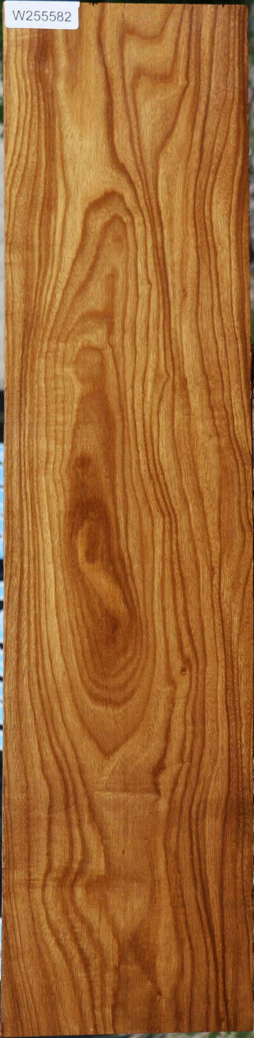 Figured Afrormosia Lumber