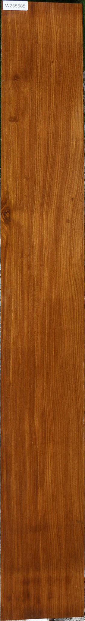 Figured Afrormosia Lumber