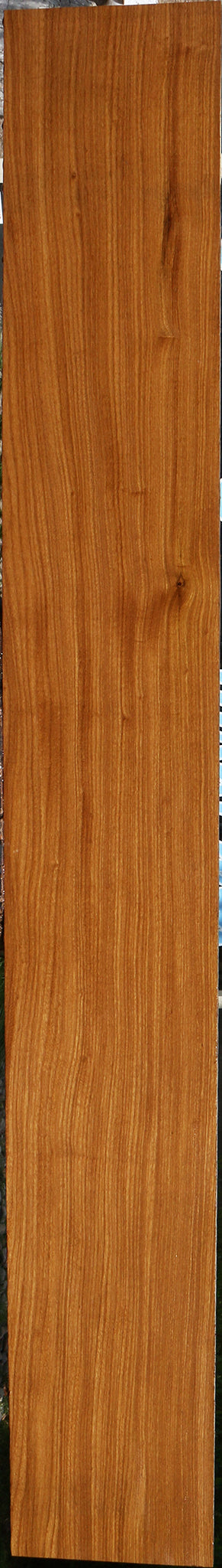 Figured Afrormosia Lumber