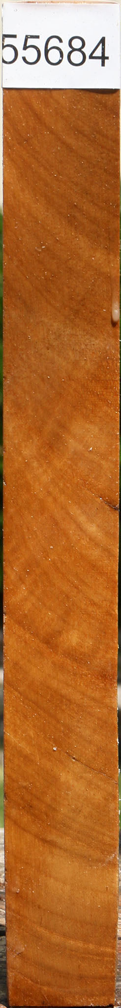 Figured Almond Turning Square