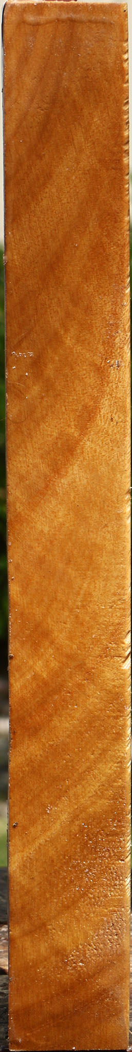 Figured Almond Turning Square
