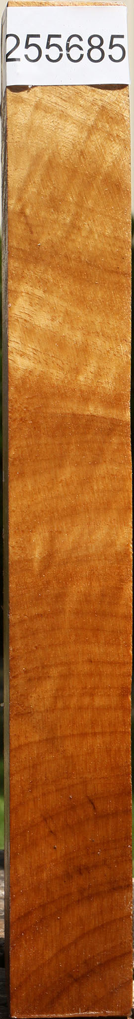 Figured Almond Turning Square