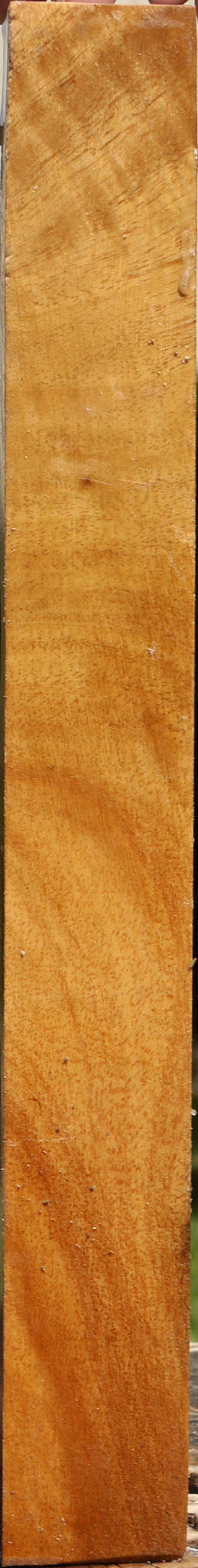Figured Almond Turning Square