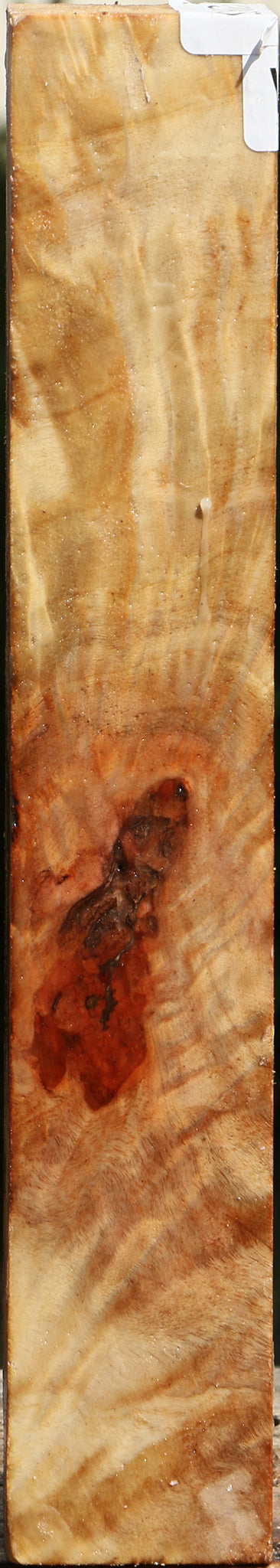 Extra Fancy Black Cottonwood Turning Square