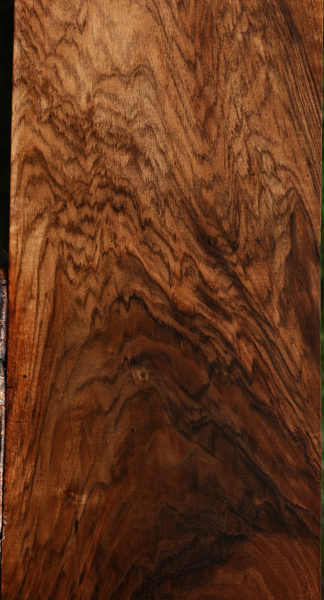 Extra Fancy Grafted Claro/English Walnut Lumber
