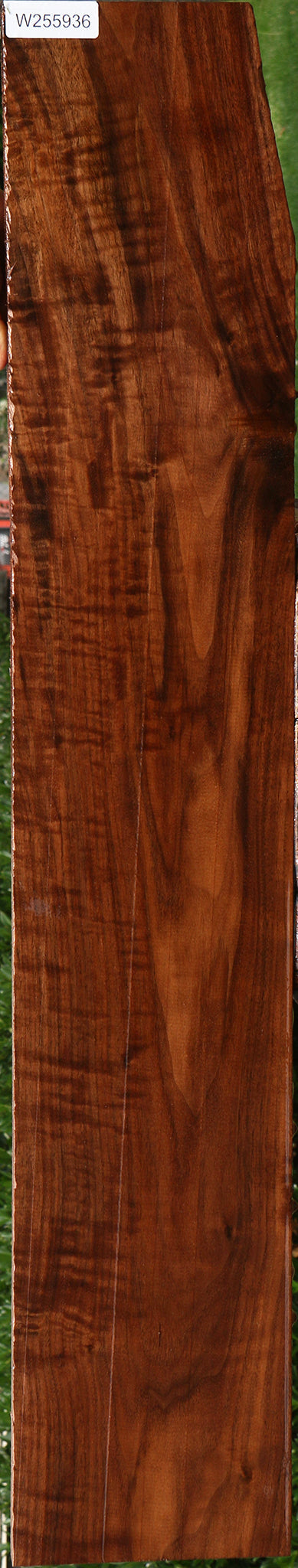 Figured Claro Walnut Lumber