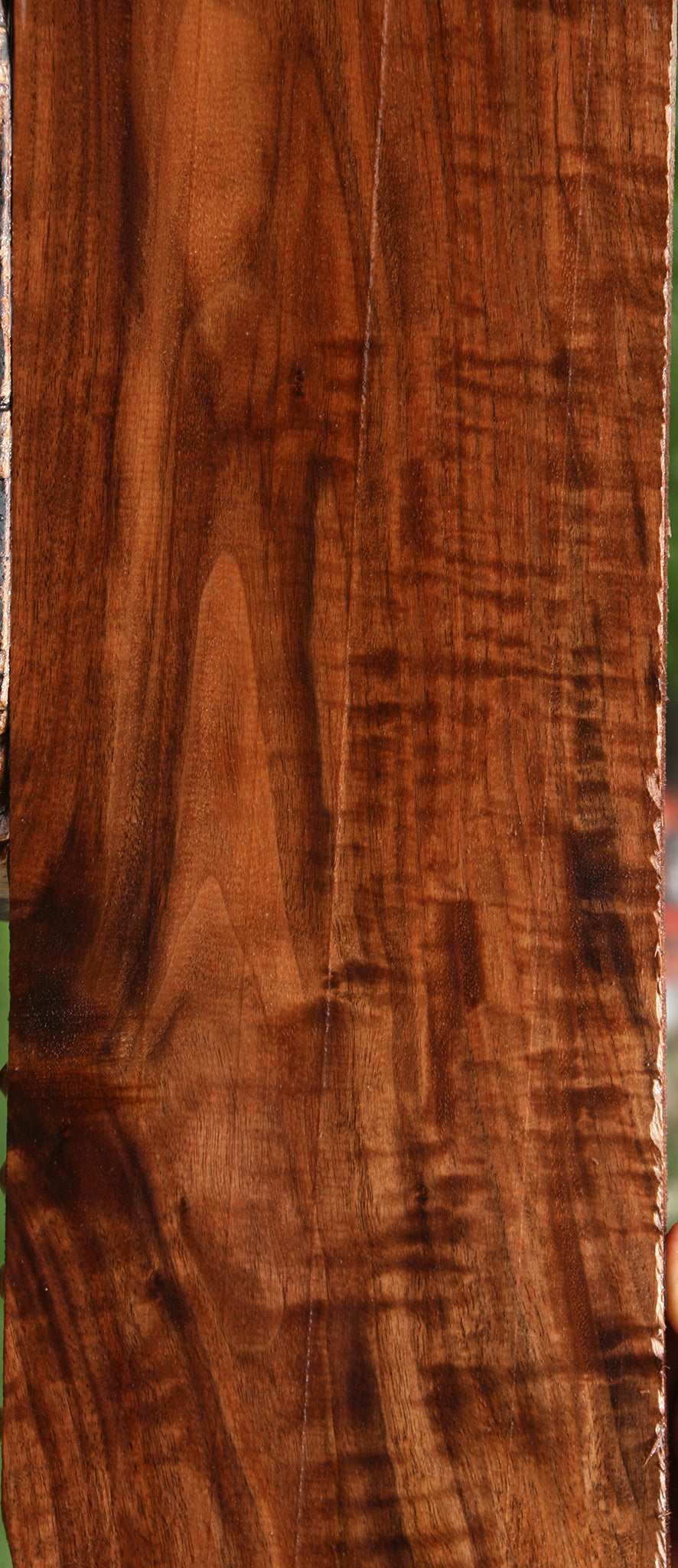 Figured Claro Walnut Lumber