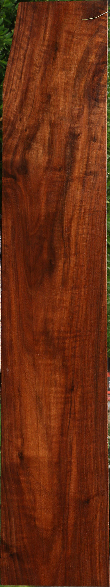 Figured Claro Walnut Lumber