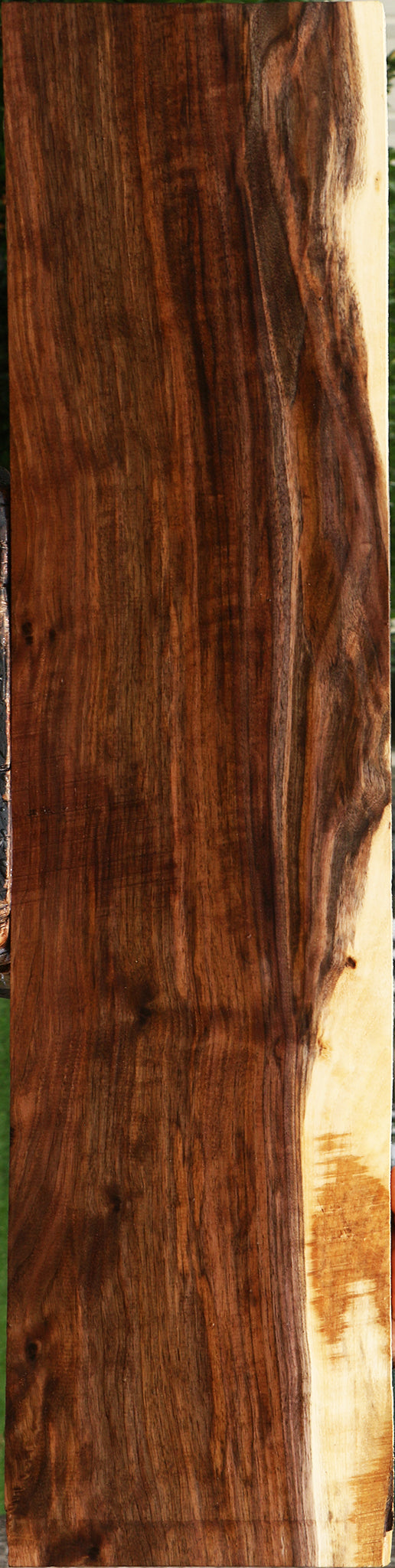 Extra Fancy Claro Walnut Lumber