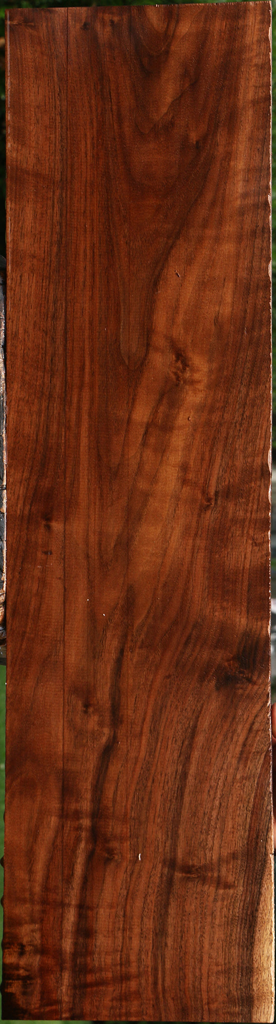 Figured Claro Walnut Lumber