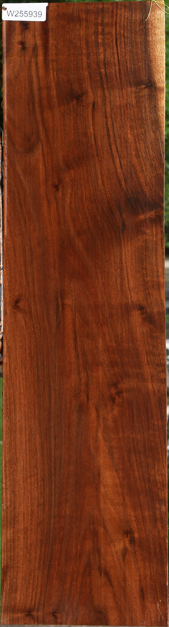 Figured Claro Walnut Lumber