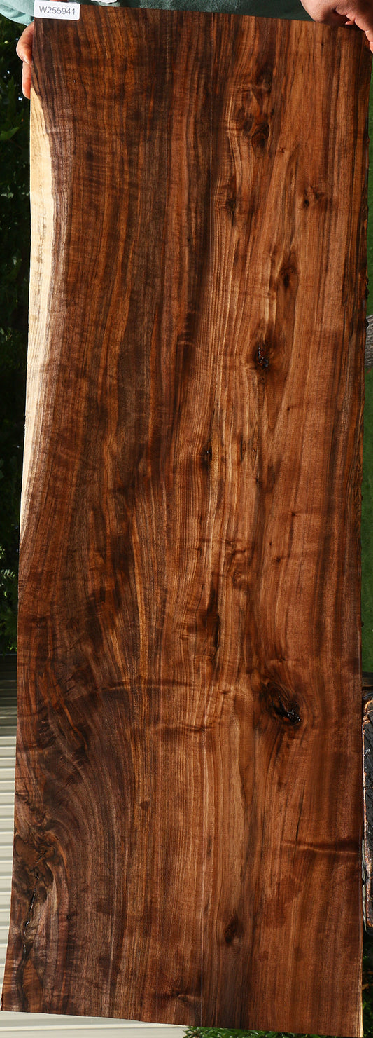 Extra Fancy Claro Walnut Lumber