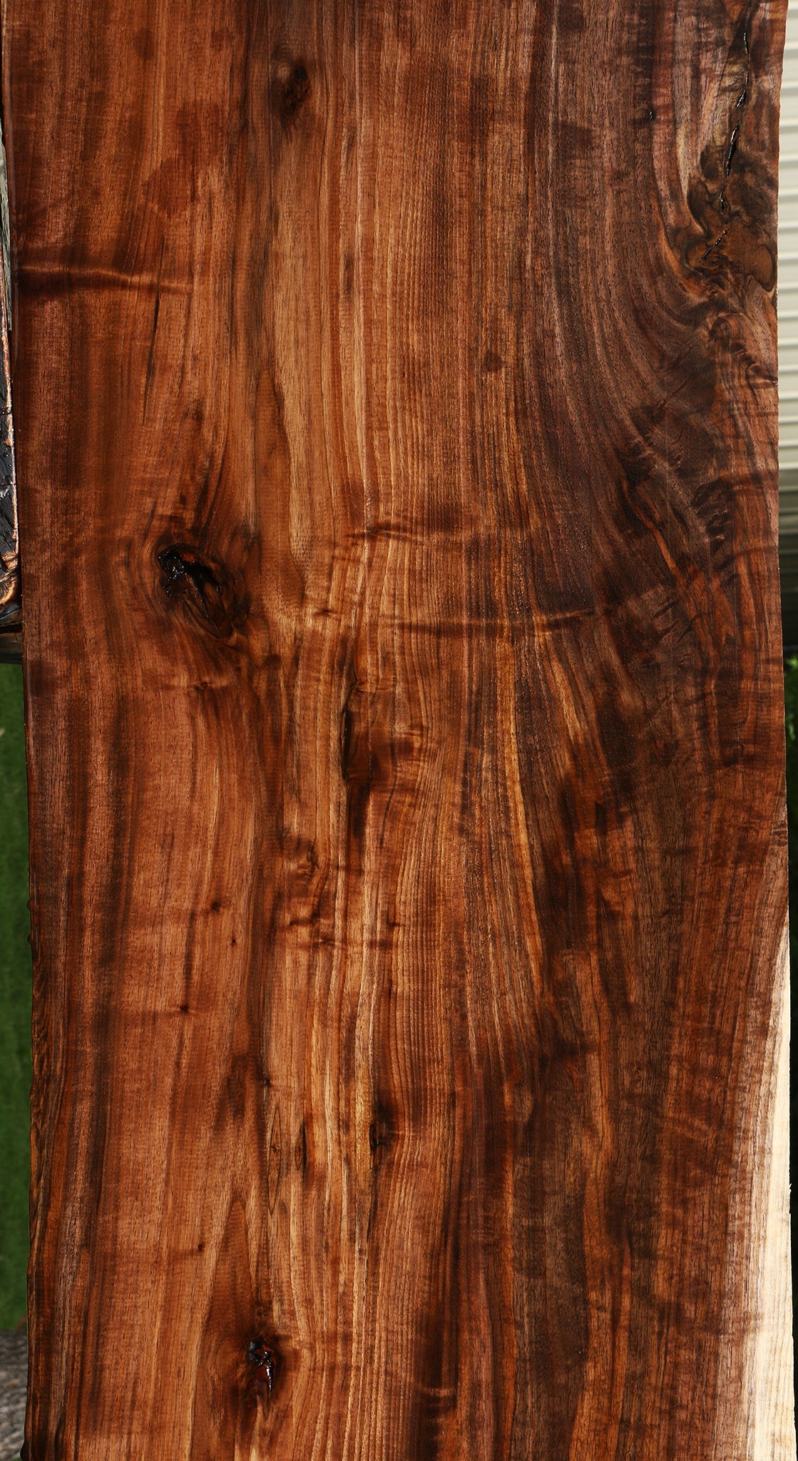 Extra Fancy Claro Walnut Lumber