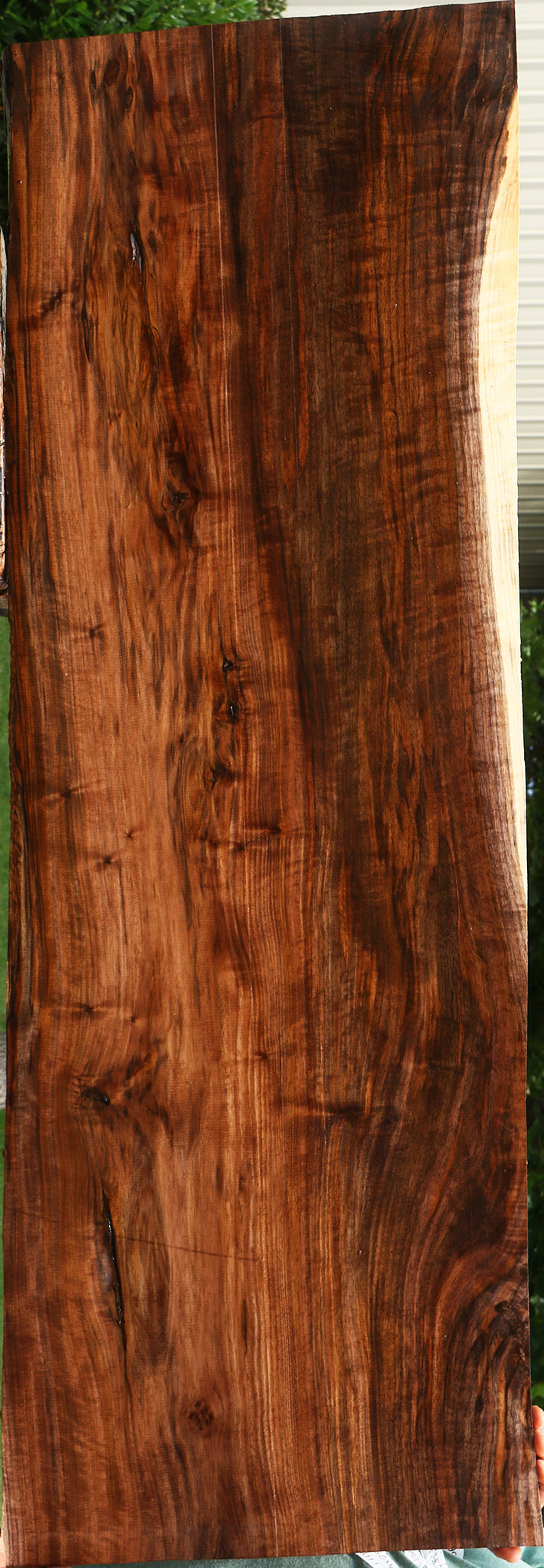 Extra Fancy Claro Walnut Lumber