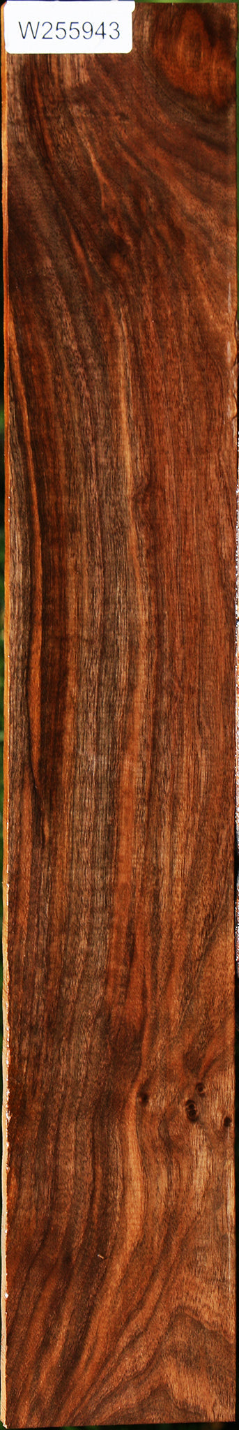 Figured Claro Walnut Lumber