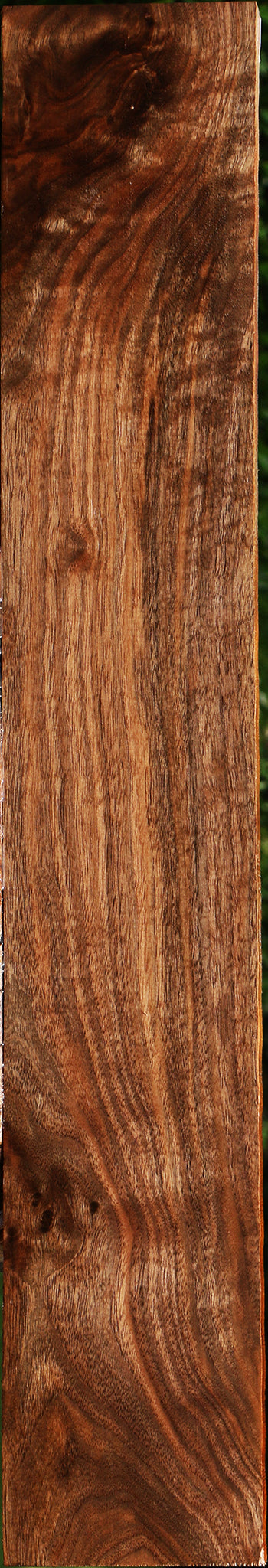 Figured Claro Walnut Lumber