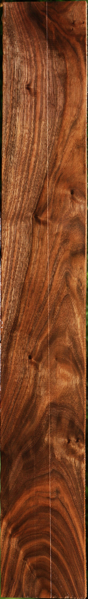 Figured Claro Walnut Lumber