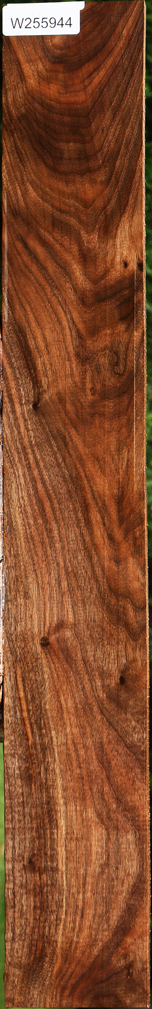 Figured Claro Walnut Lumber