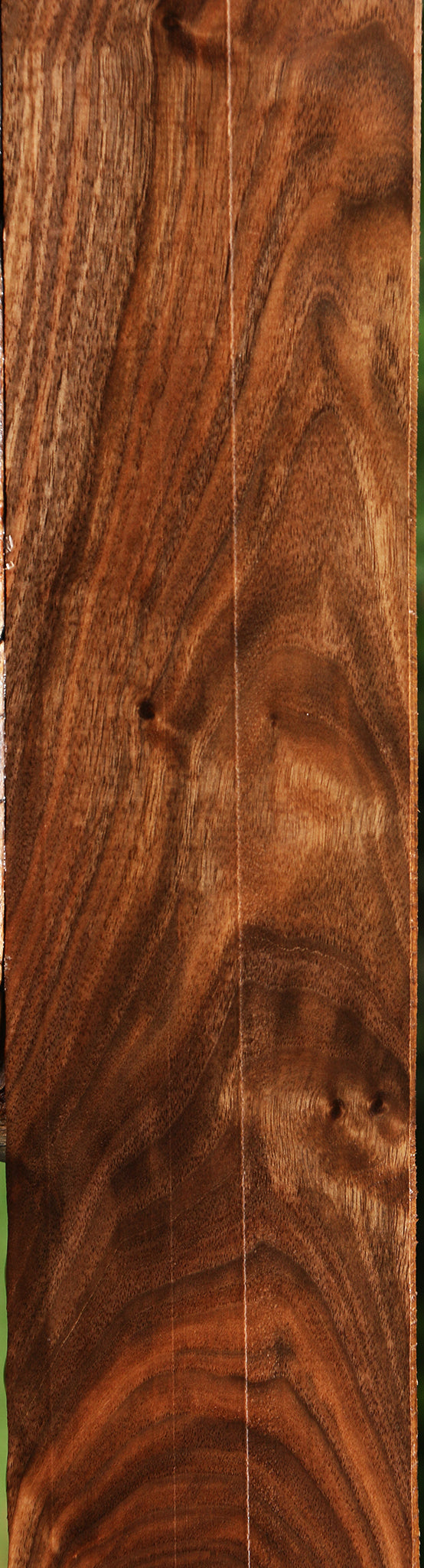 Figured Claro Walnut Lumber